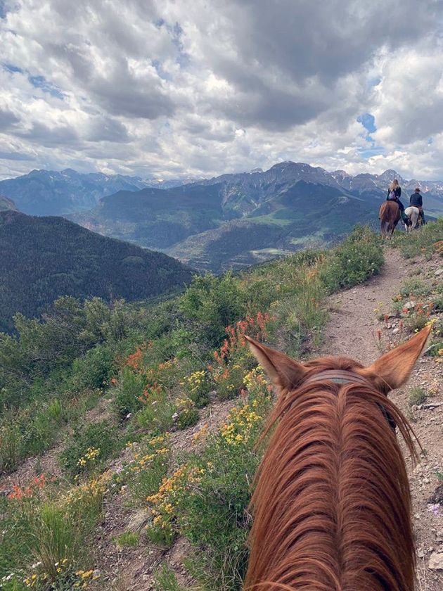Ranch Hand Ride View