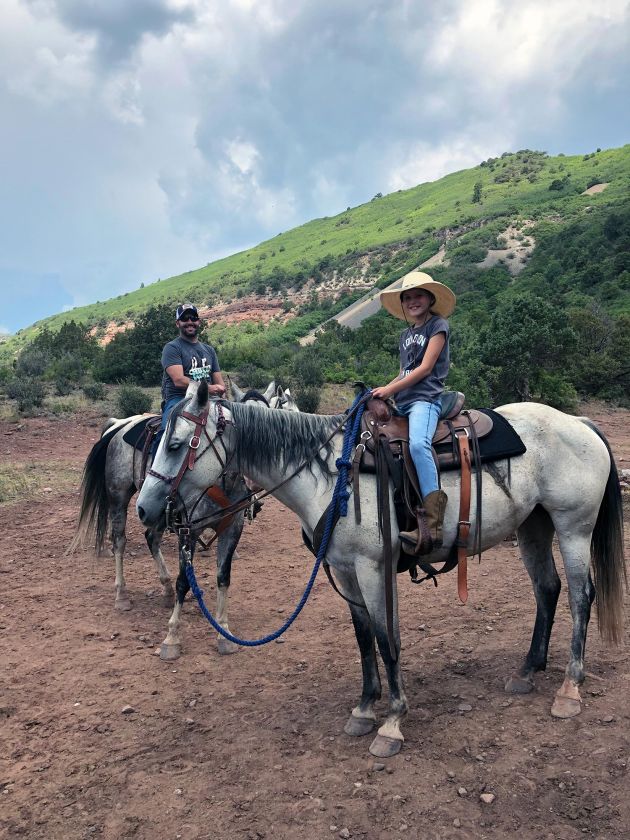Horseback Ride