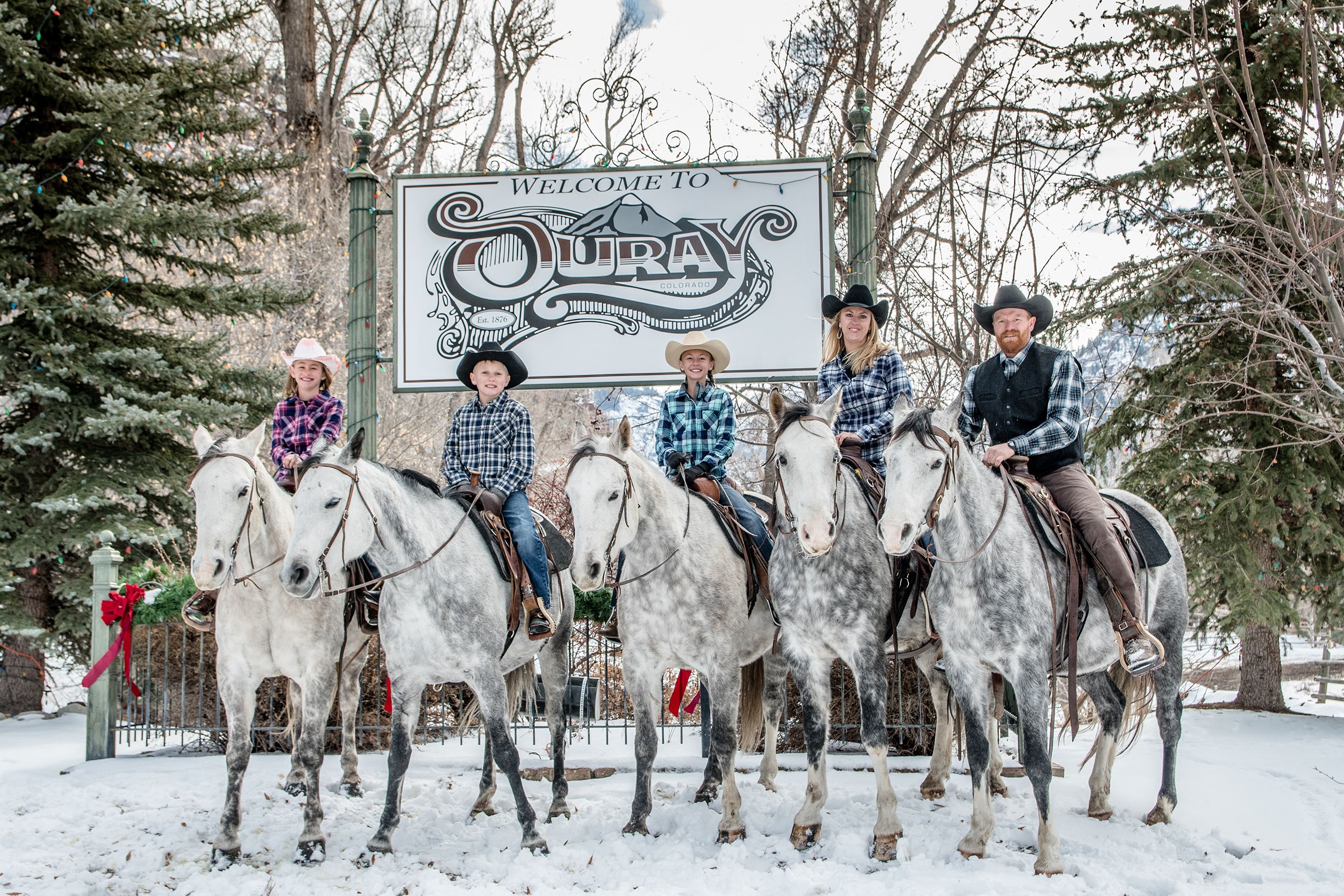 horseback adventures