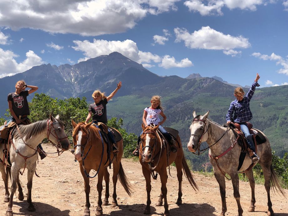Ouray Mountains