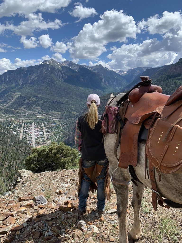 Gold Mountain Horseback Adventures