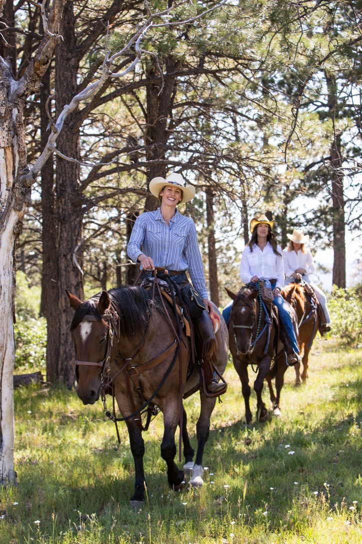 Telluride Horseback Riding