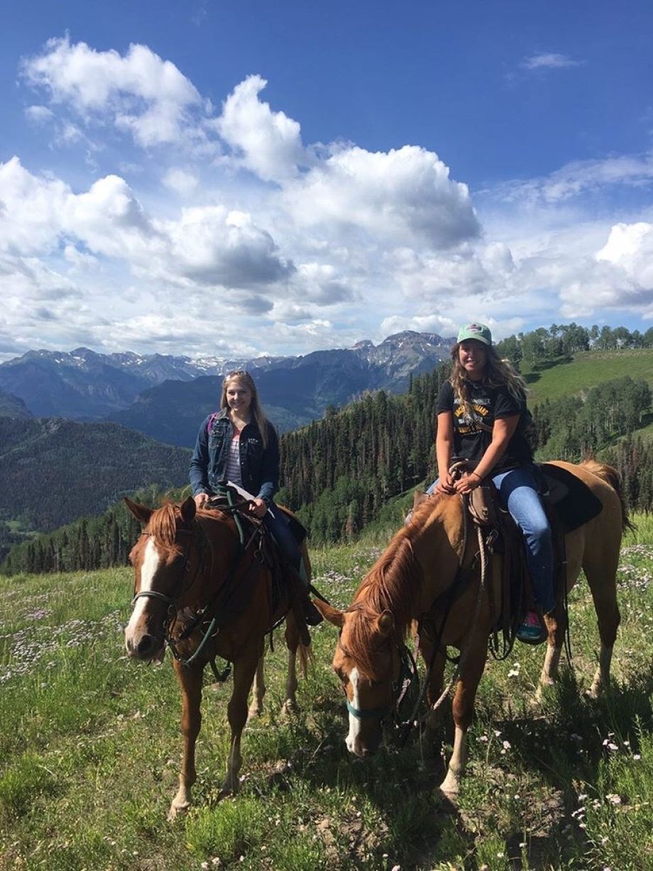 Ranch Hand Ride