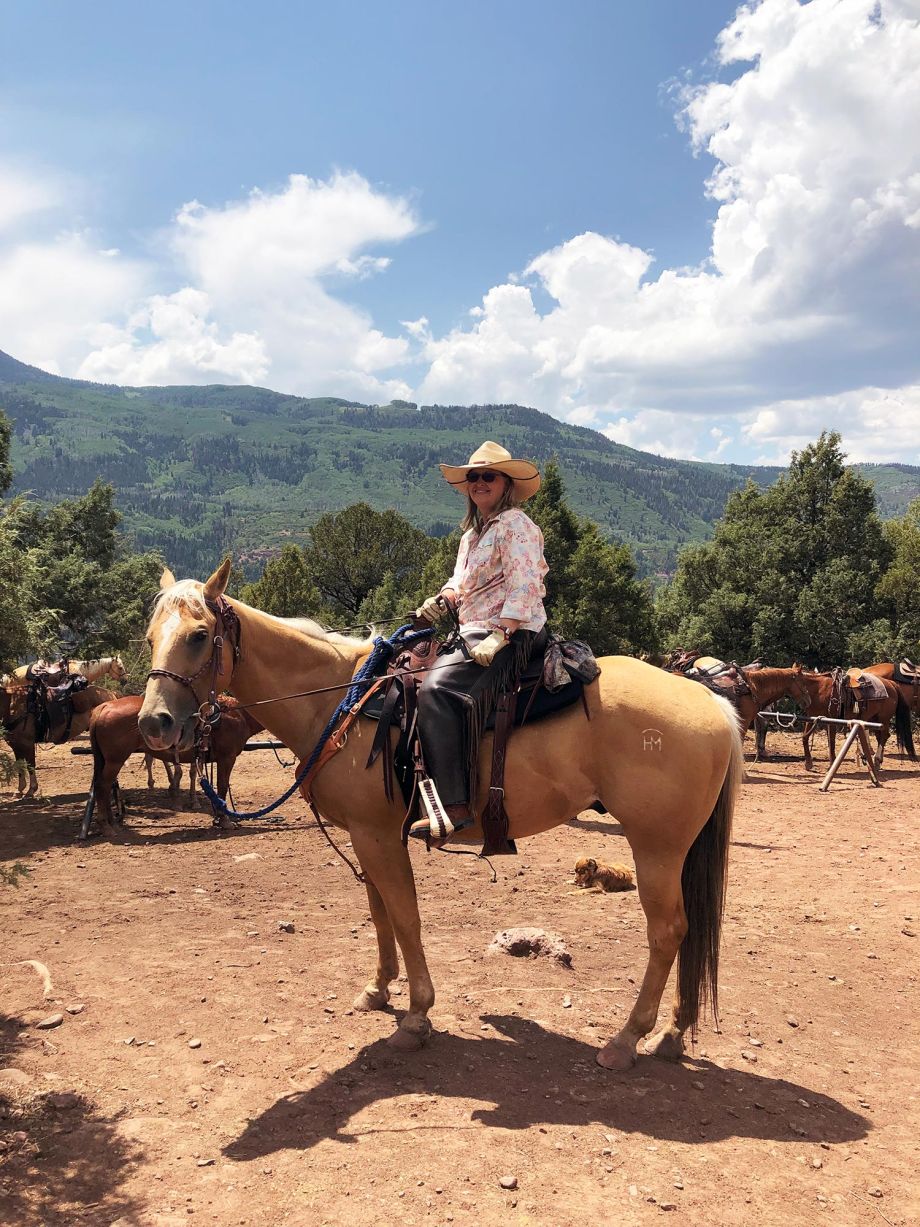 Ouray Horseback Riding