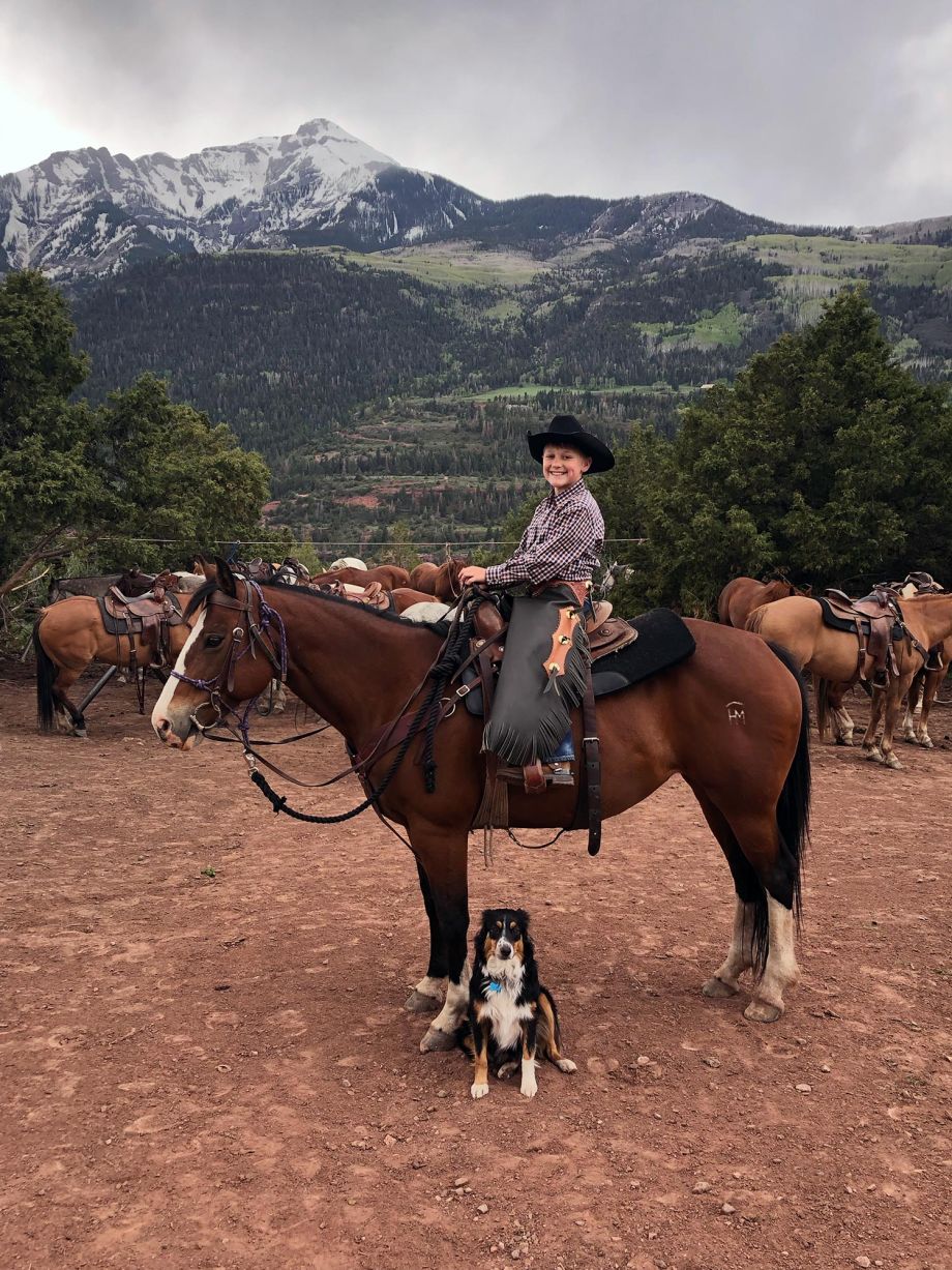 Horseback rides