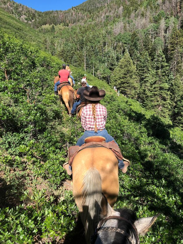 Buckaroo Ride